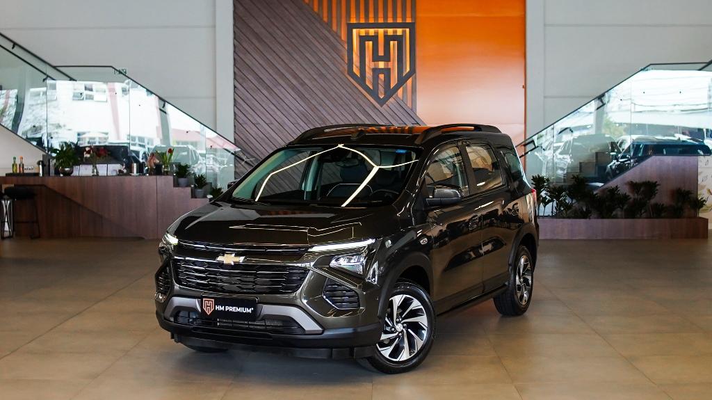 Chevrolet Spin