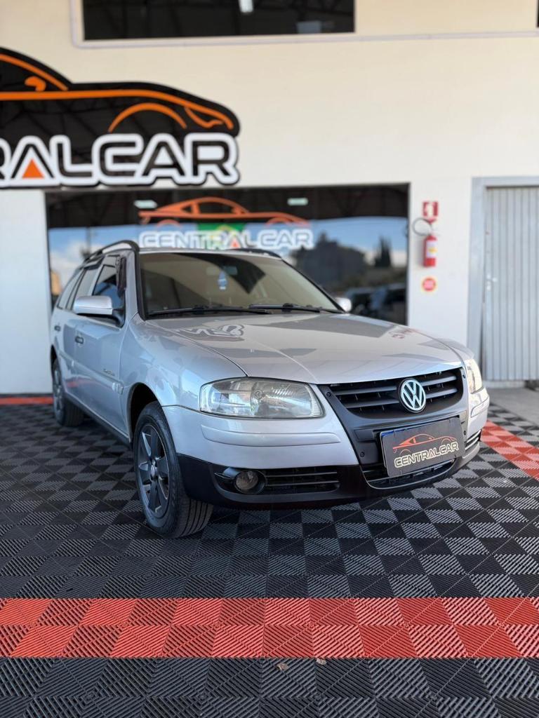 Volkswagen Parati COMFORTLINE G4 1.8 FLEX 2006