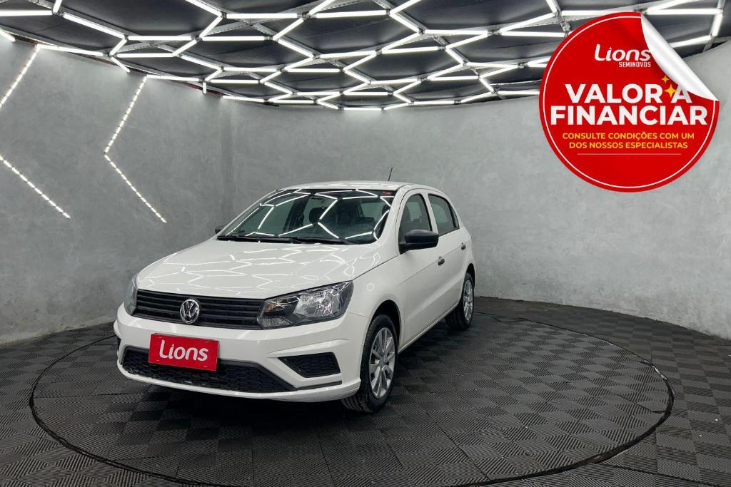 Volkswagen Gol 1.0 12V FLEX 2023