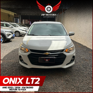 Foto do veículo Chevrolet Onix 1.0 Lt