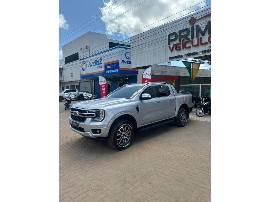 Ford Ranger 2024
