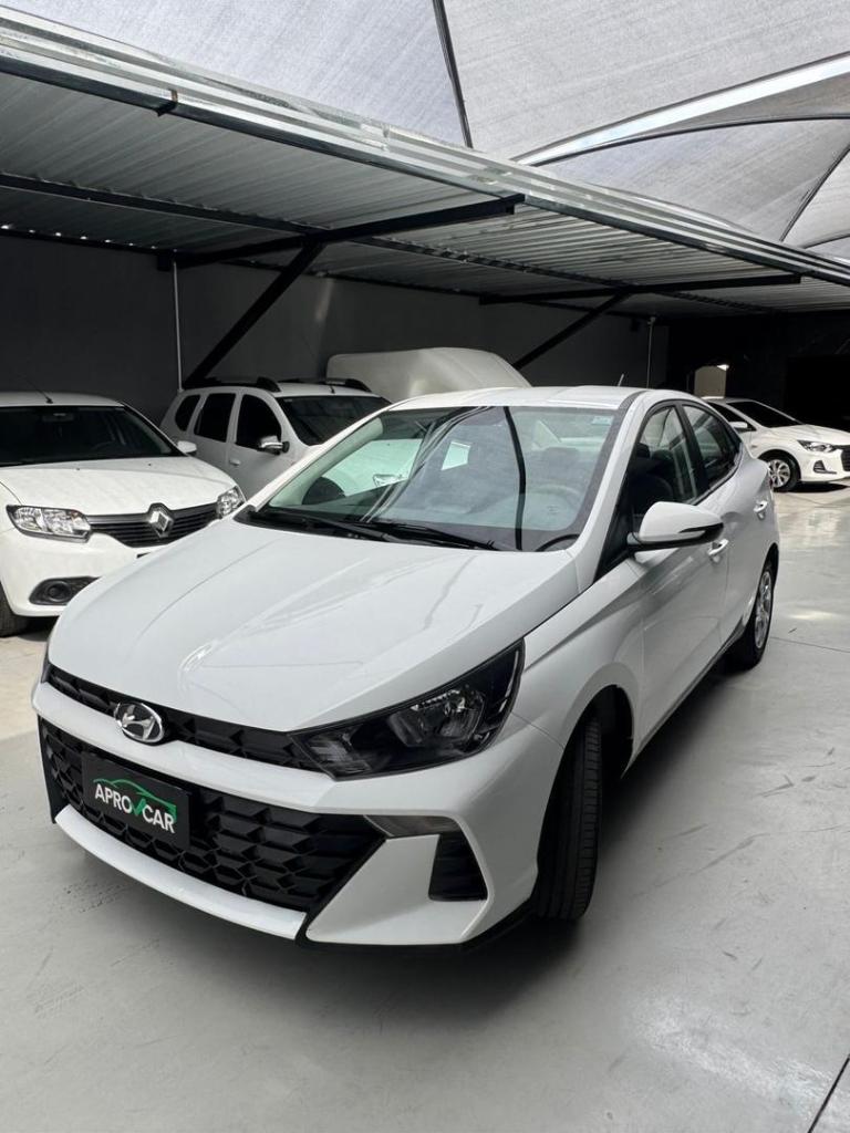 Hyundai Hb20S HB20S Comfort 1.0  Flex 12V Mec. 2024