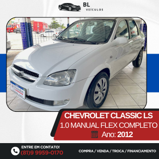 Foto do veículo Chevrolet Classic 1.0 Ls Flexpower