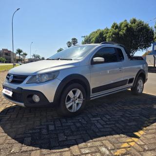 Foto do veículo Volkswagen Saveiro 1.6 Total Flex Cabine Estendida Cross