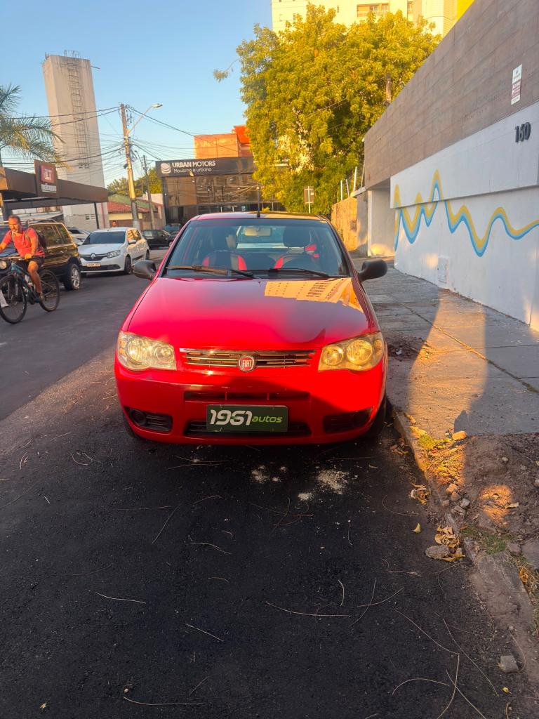 Fiat Palio 1.0 ECONOMY FIRE FLEX 8V 2P 2016