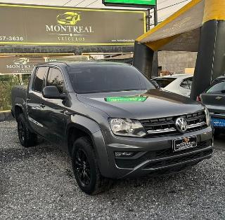 Foto do veículo Volkswagen Amarok Trendline Cd 2.0 Tdi 4x4 Dies Aut