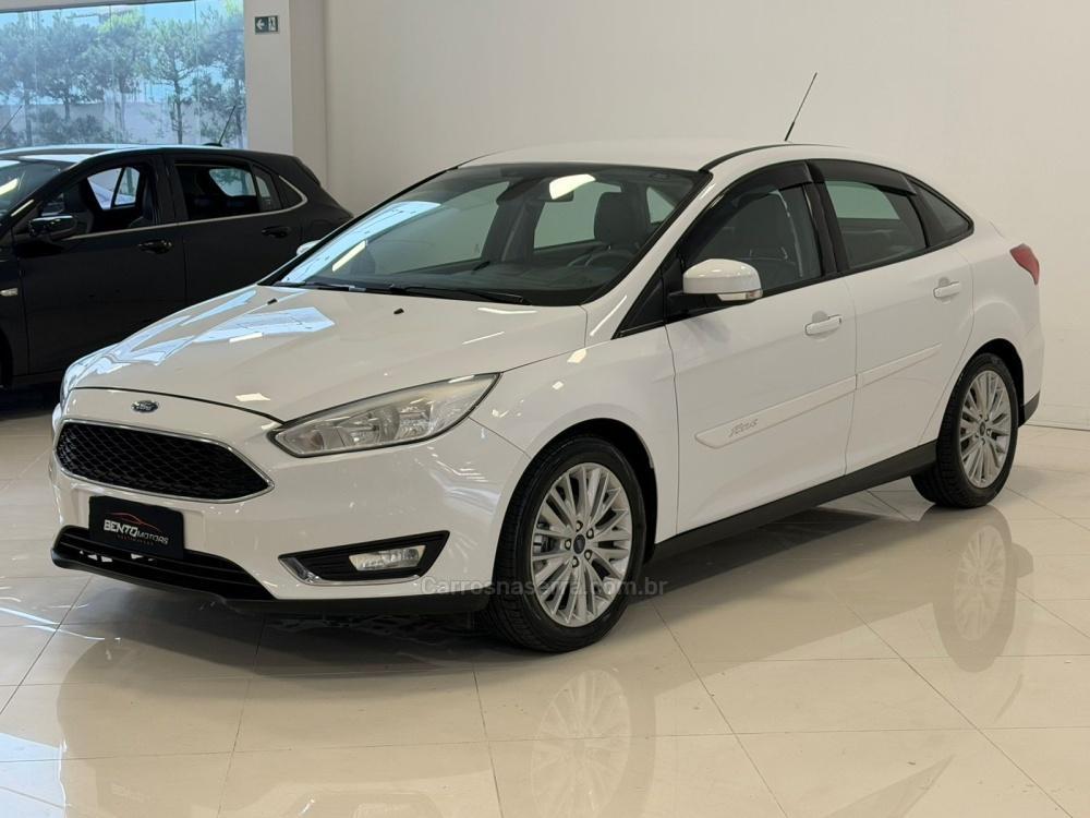 Ford Focus 2016