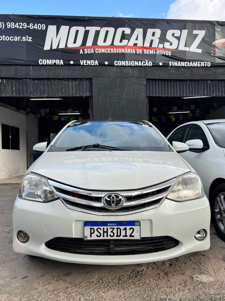 Toyota Etios 2016
