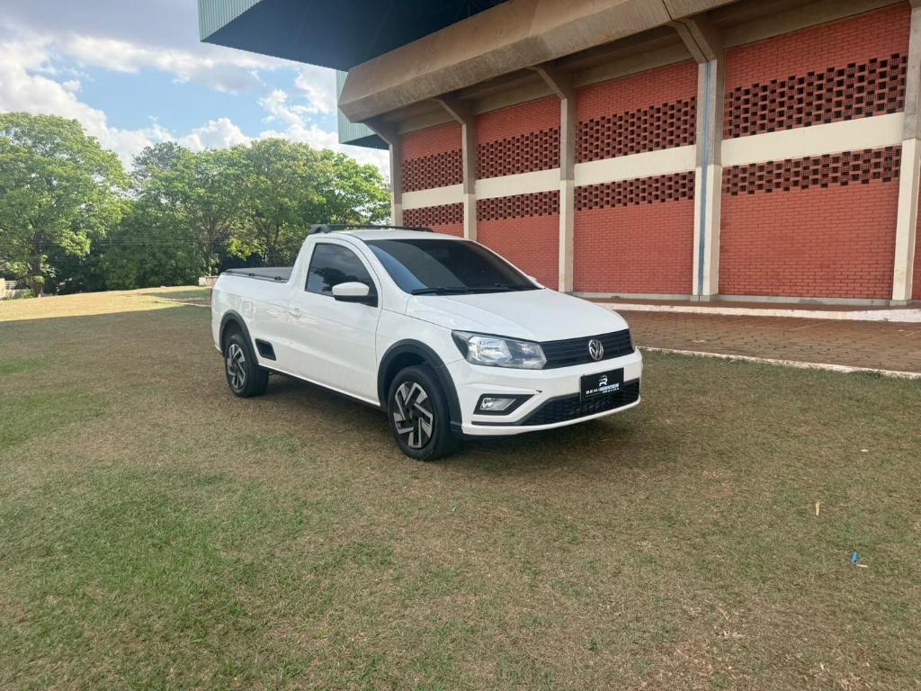Volkswagen Saveiro 1.6 CROSS CD 16V FLEX 2P MANUAL 2021