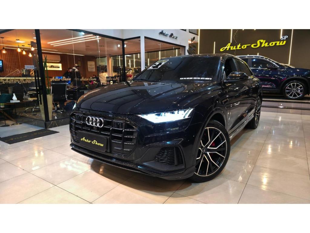 Audi Q8 2021