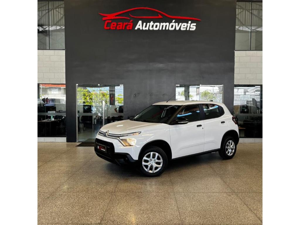 Citroën C3 1.0 Feel 2025