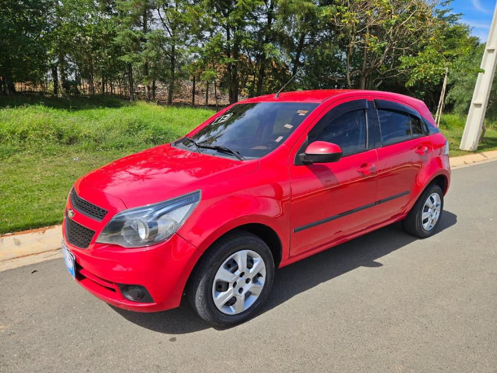 Chevrolet Agile