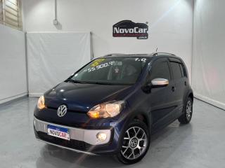 Foto do veículo Volkswagen Up! Cross I Motion 1.0 T.flex 12v 5p