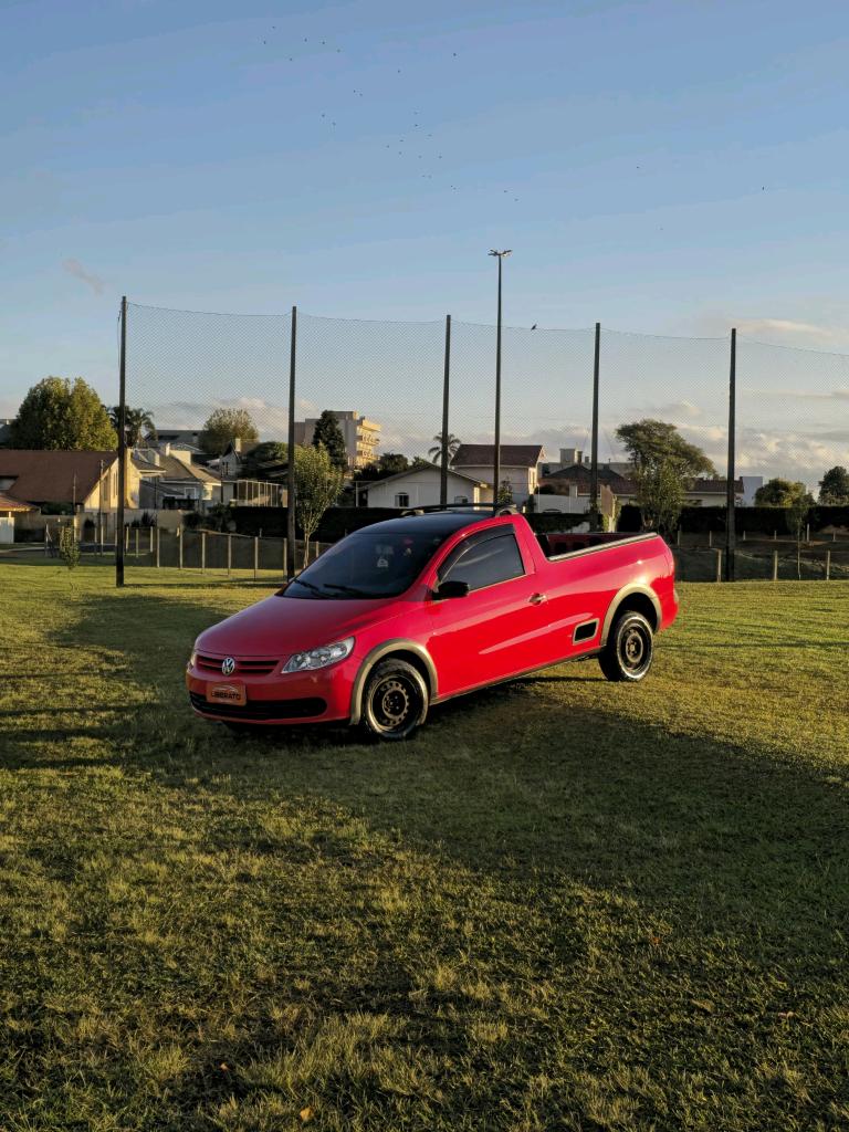 Volkswagen Saveiro 2011