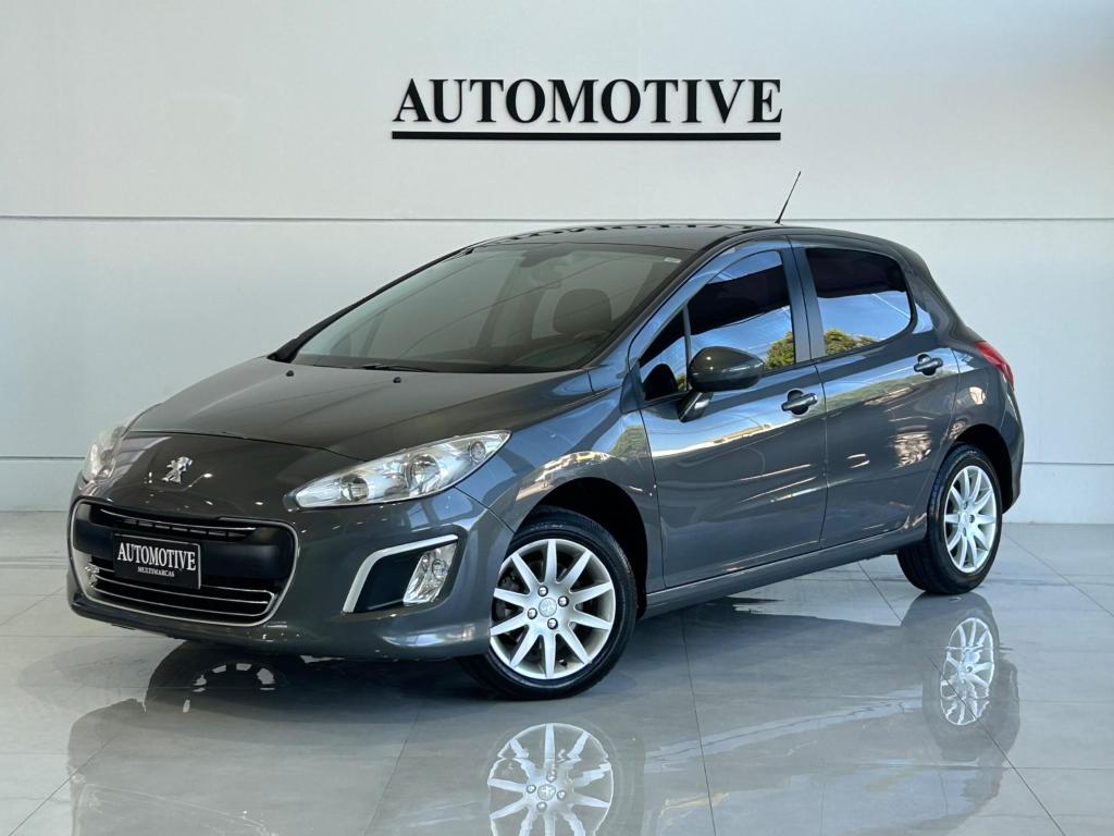 Peugeot 308 308 ACTIVE 1.6 FLEX 16V 5P MEC. 2014