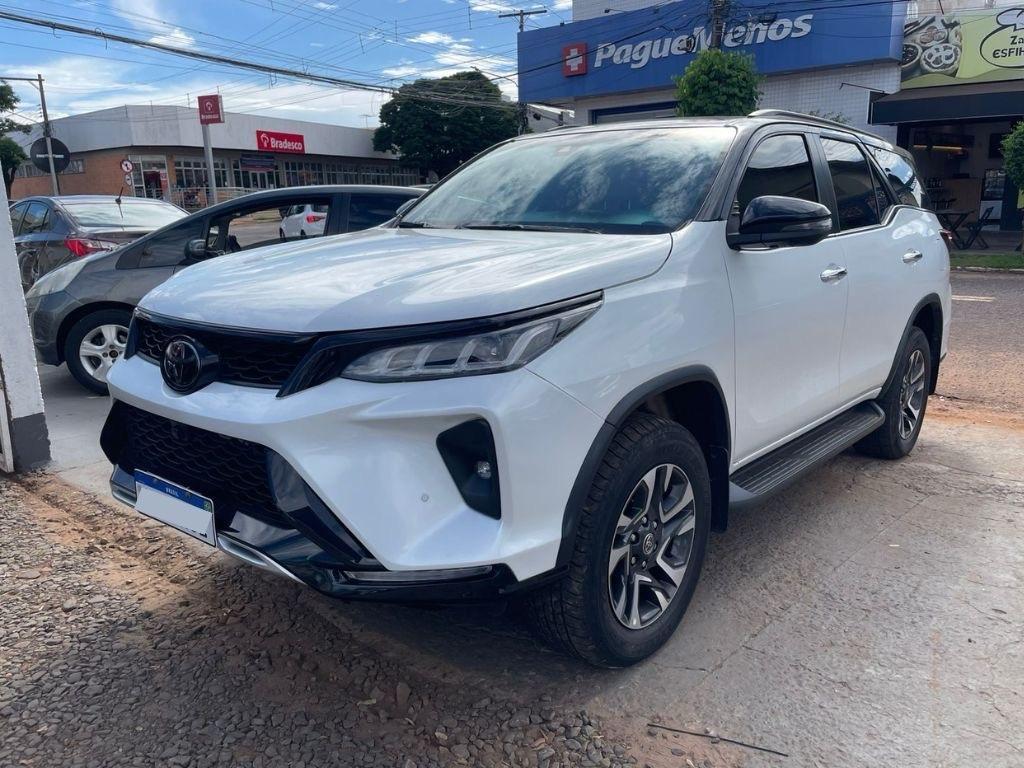 Toyota Sw4 2024