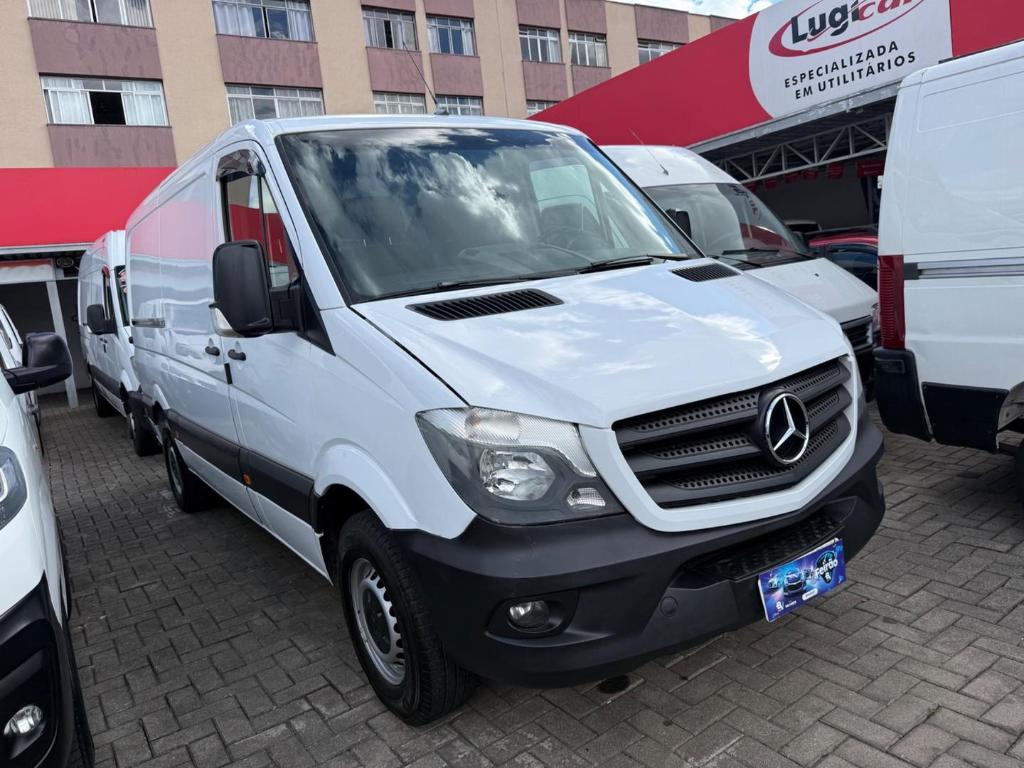 Mercedes-Benz Sprinter 2018