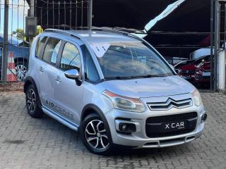 Foto do veículo Citroen Aircross 1.6 16v Flex Exclusive