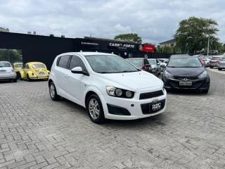 Foto do veículo Chevrolet Sonic Hb Lt 1.6 16v Flexpower 5p Mec.