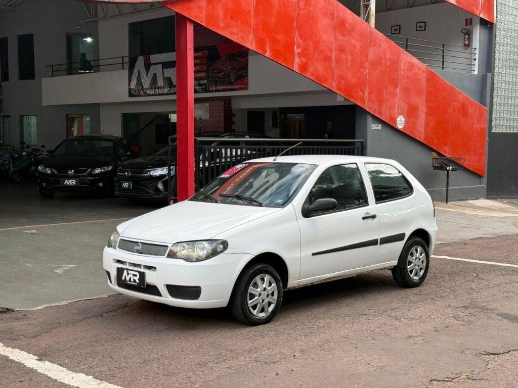 Fiat Palio 2007