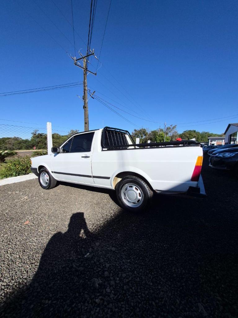 Volkswagen Saveiro Saveiro GL 1.8Mi e 1.6/GL/LS/S/ Sunset 1992