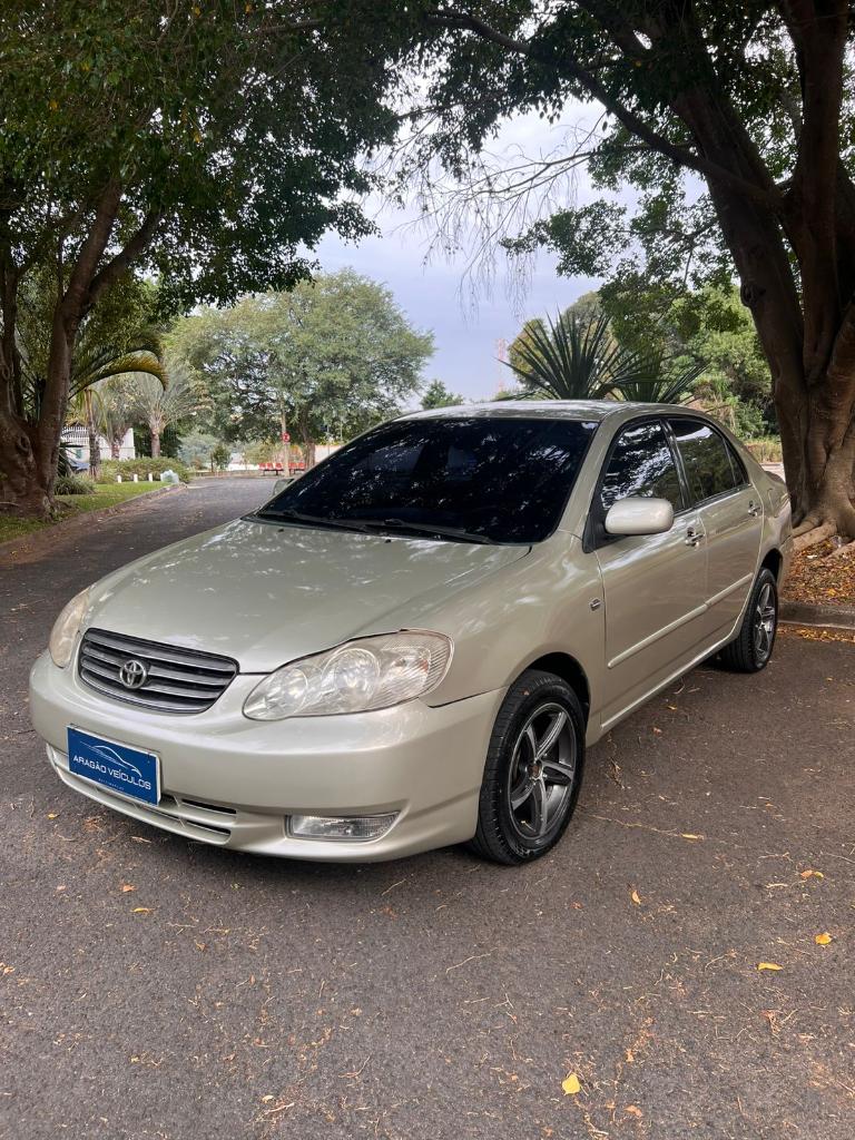 Toyota Corolla SE-G 1.8 16V 2003
