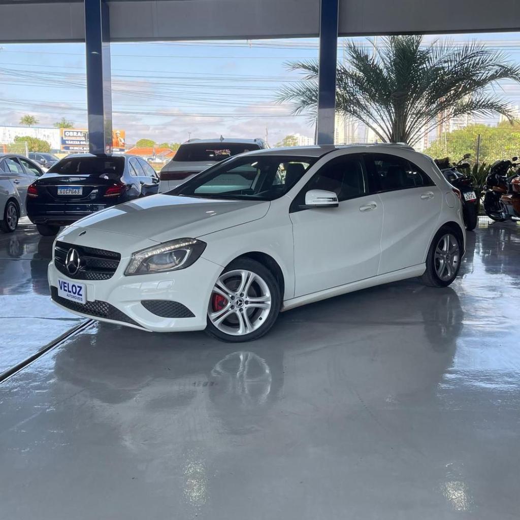 Mercedes-Benz A 200 1.6 Turbo A 200 Dct 2015