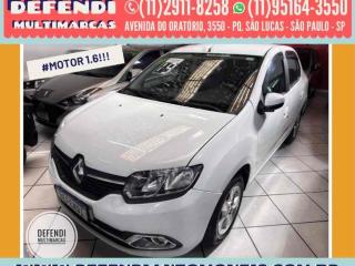 Foto do veículo Renault Logan Dynamique Flex 1.6 16v 4p