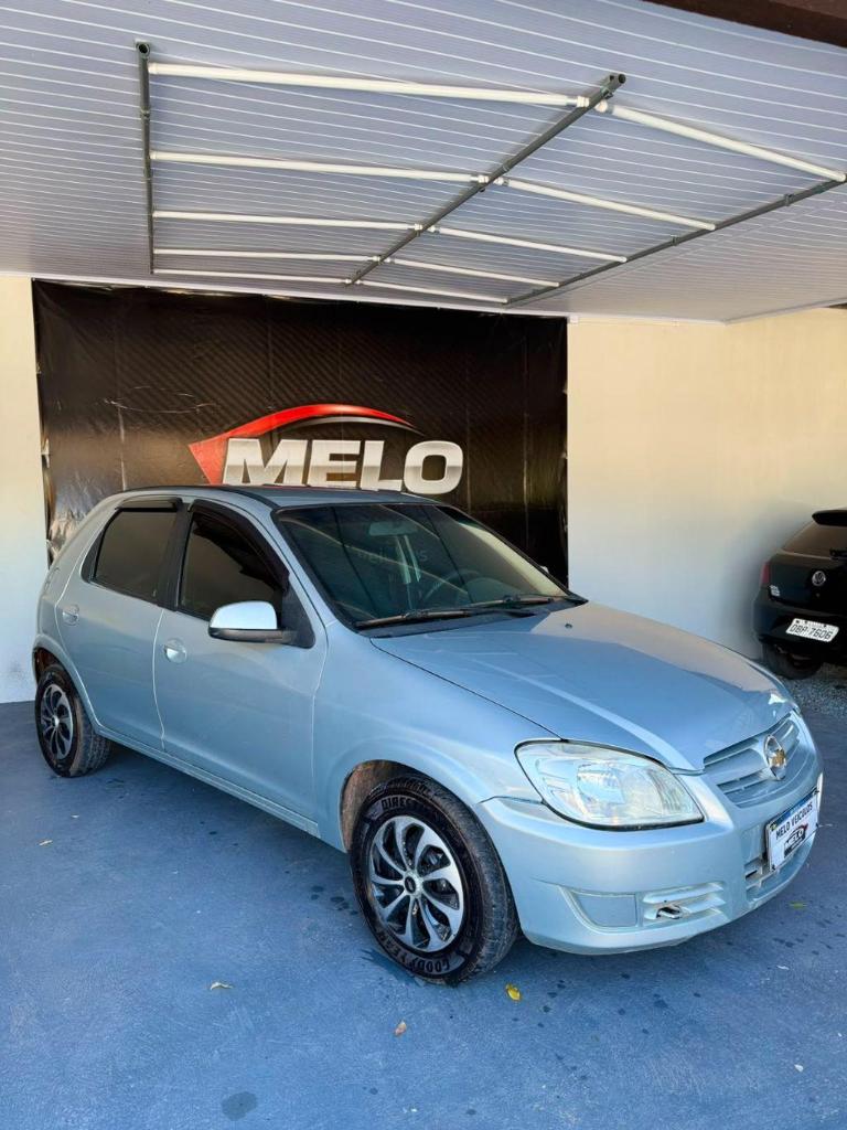 Chevrolet Celta Celta Spirit/ LT 1.0 MPFI 8V FlexP. 5p 2011