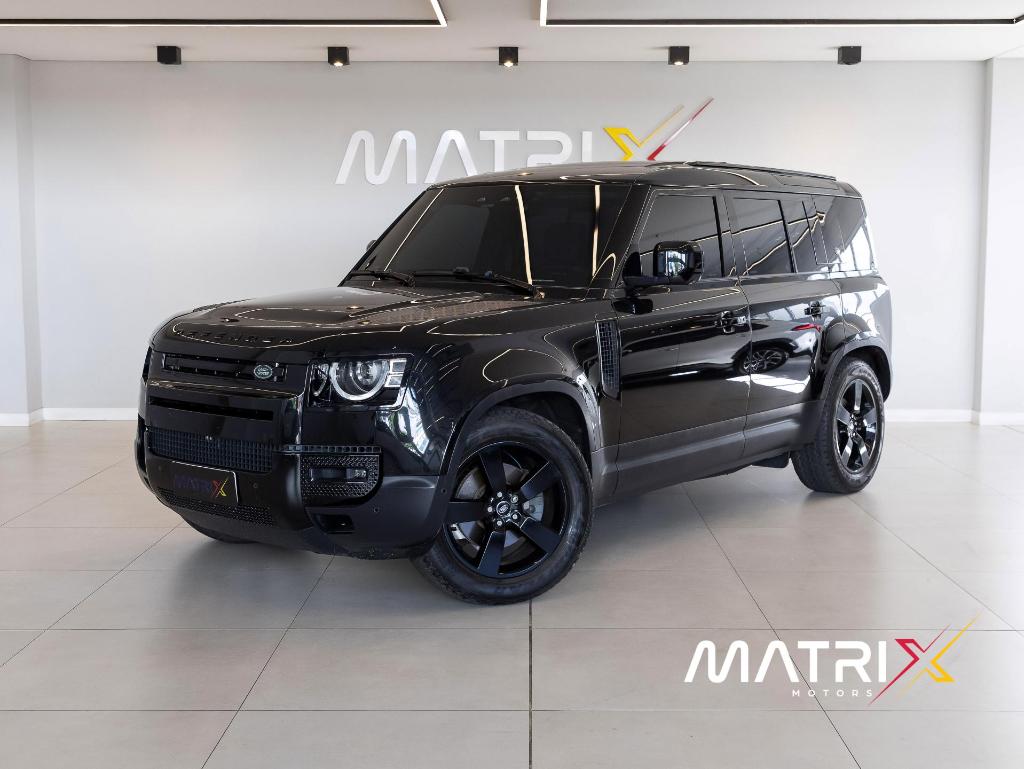 Land Rover Defender 110 2.0 TURBO HSE SI4 AUT. 2022