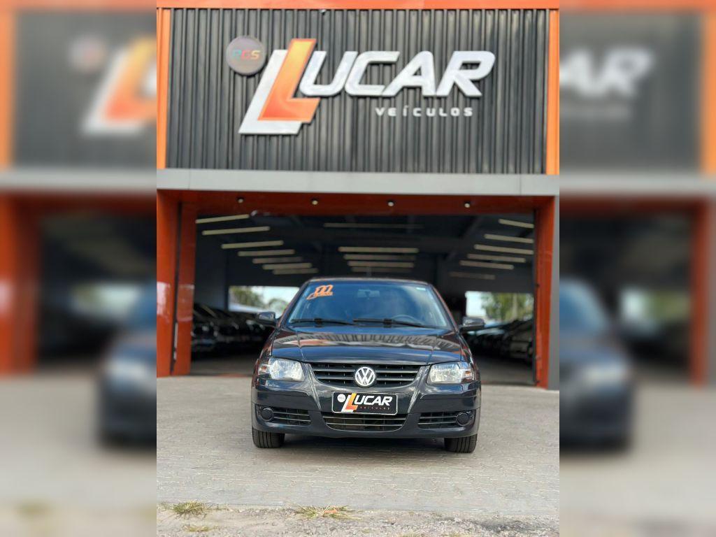 Volkswagen Parati Parati TITAN 1.6 Mi Total Flex 8V 4p 2011