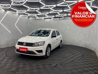 Foto do veículo Volkswagen Voyage 1.0