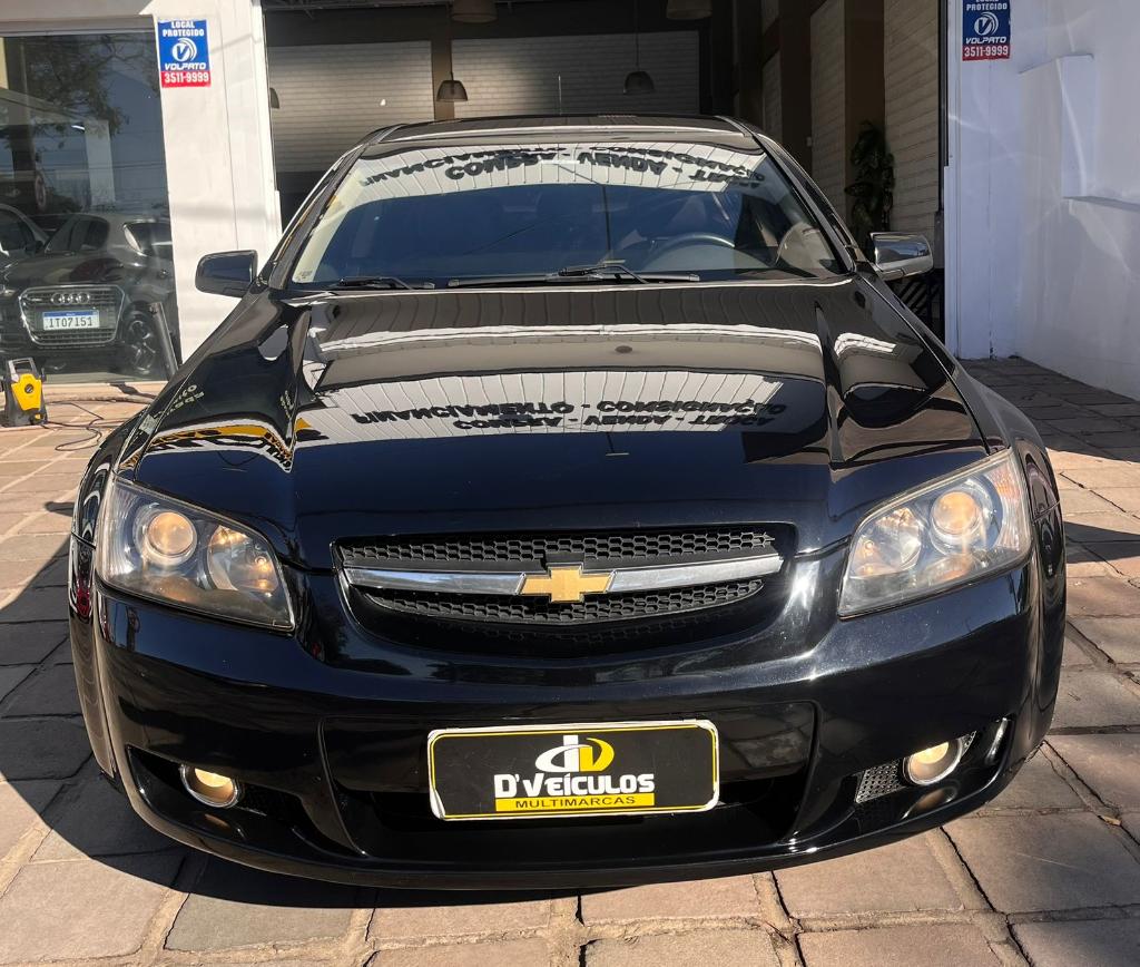Chevrolet Omega 2008
