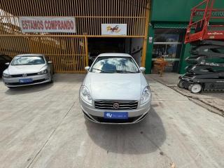 Foto do veículo Fiat Linea Essence 1.8 Flex 16v 4p