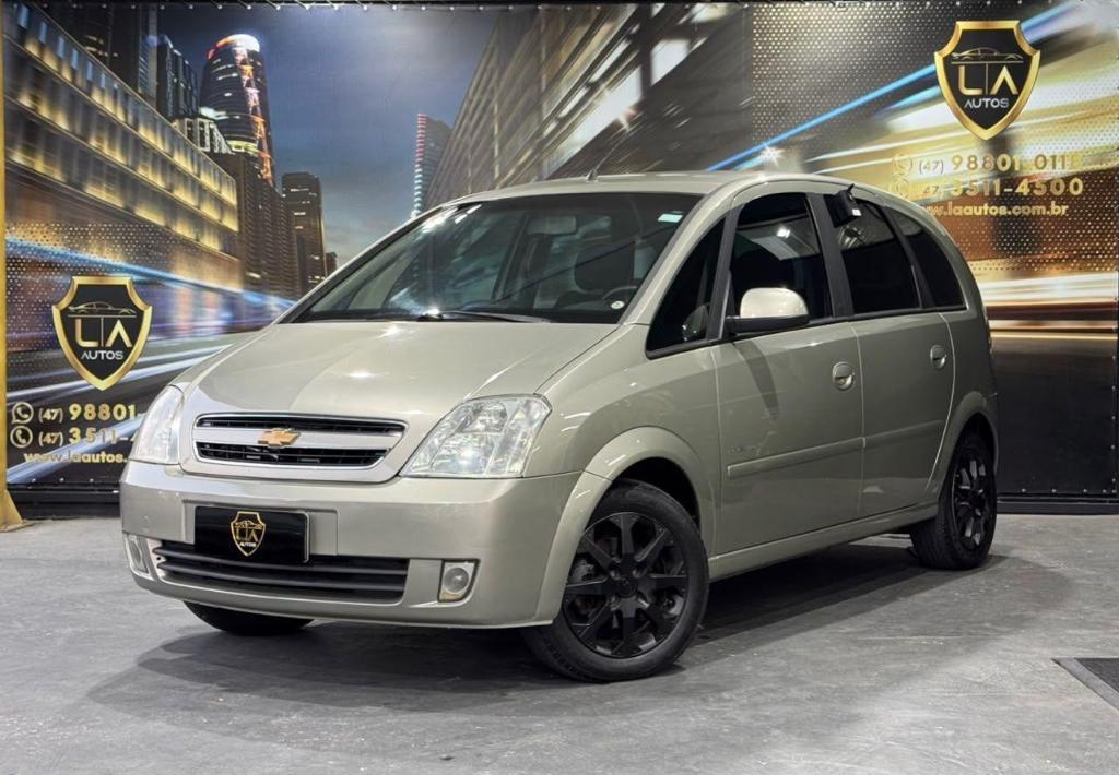 Chevrolet Meriva 2011