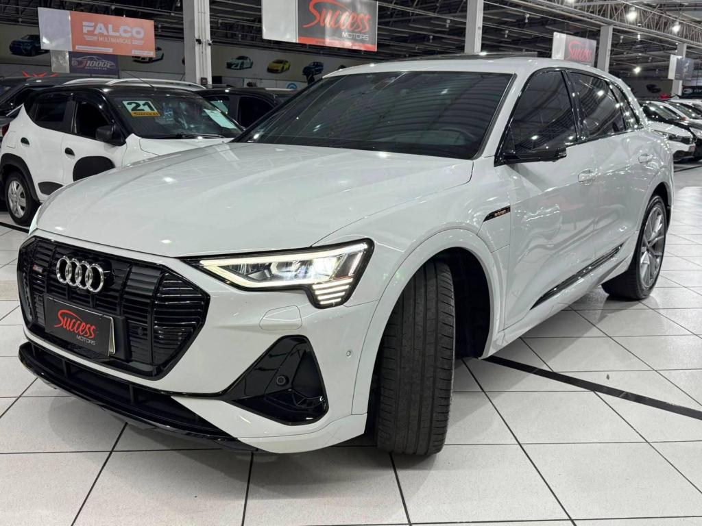 Audi E-Tron 2022