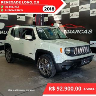 Foto do veículo Jeep Renegade Longitude 2.0 4x4 Tb Diesel Aut