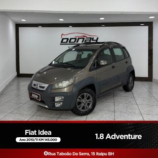 Foto do veículo Fiat Idea 1.8 16v Flex Adventure