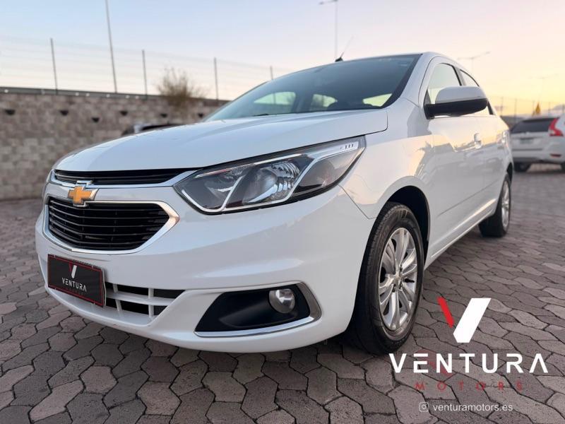 Chevrolet Cobalt COBALT LTZ 1.8 8V Econo.Flex 4p Aut. 2019