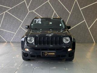 Foto do veículo Jeep Renegade Sport 1.8 4x2 Flex 16v Aut.