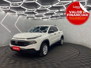 Foto do veículo Fiat Toro 1.8 Endurance Auto