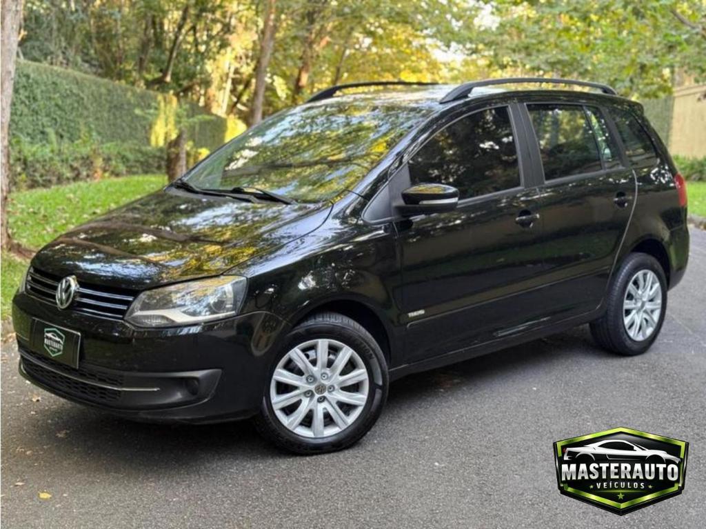 Volkswagen Spacefox 2012