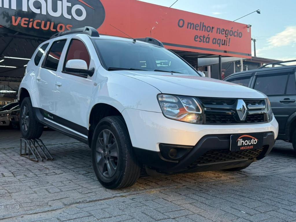 Renault Duster DUSTER Expression 1.6 Hi-Flex 16V Mec. 2020