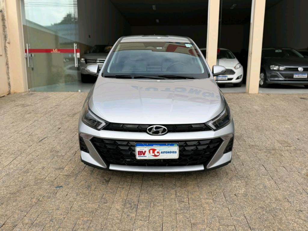 Hyundai Hb20