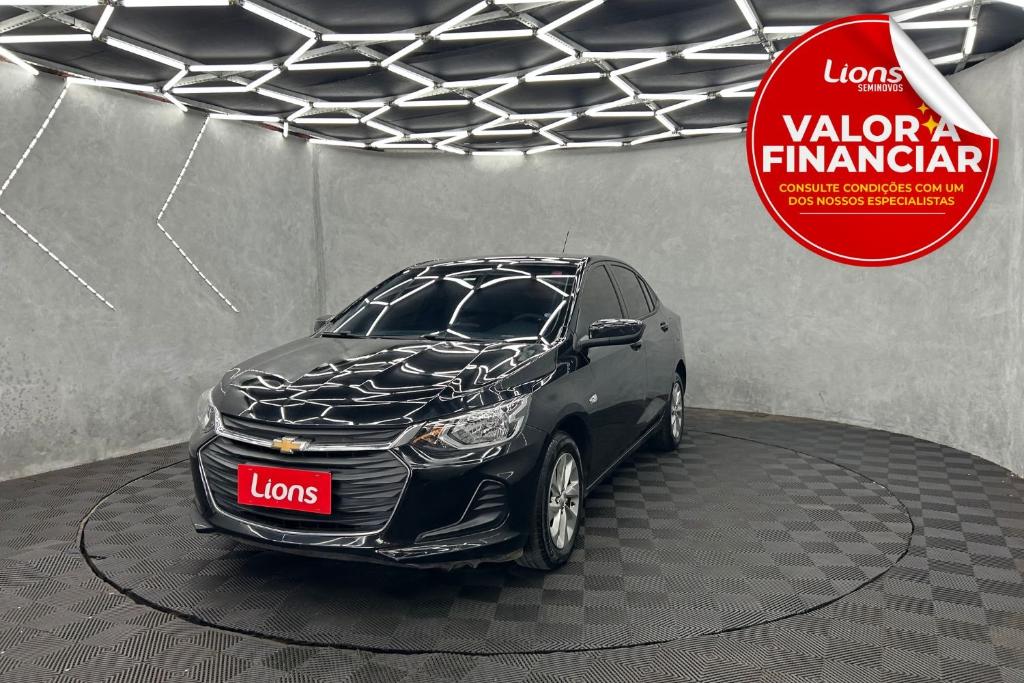 Chevrolet Onix 1.0 FLEX PLUS LT MANUAL 2022