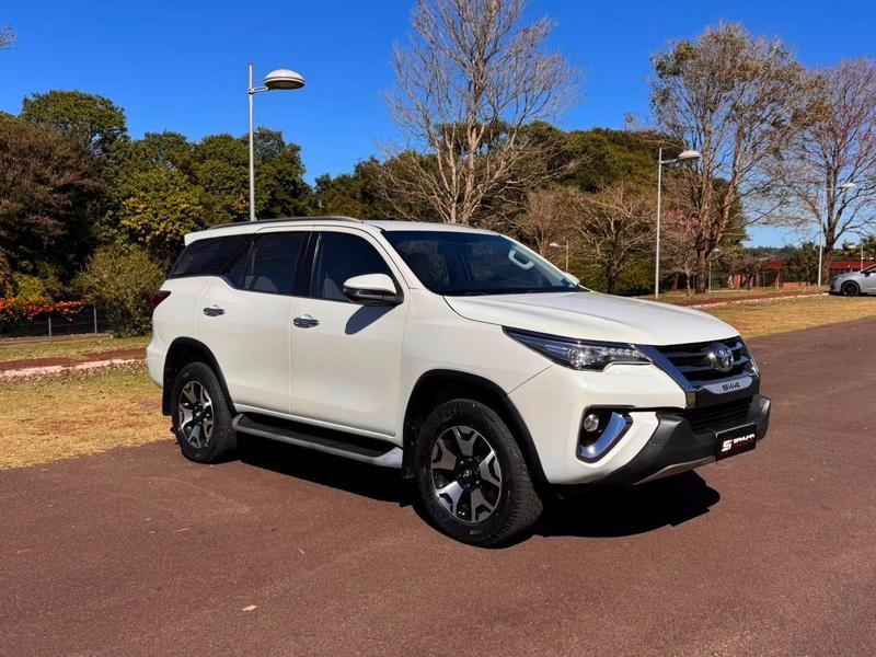 Toyota Sw4 2019