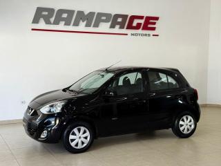 Foto do veículo Nissan March 1.0 12v Flex 5p