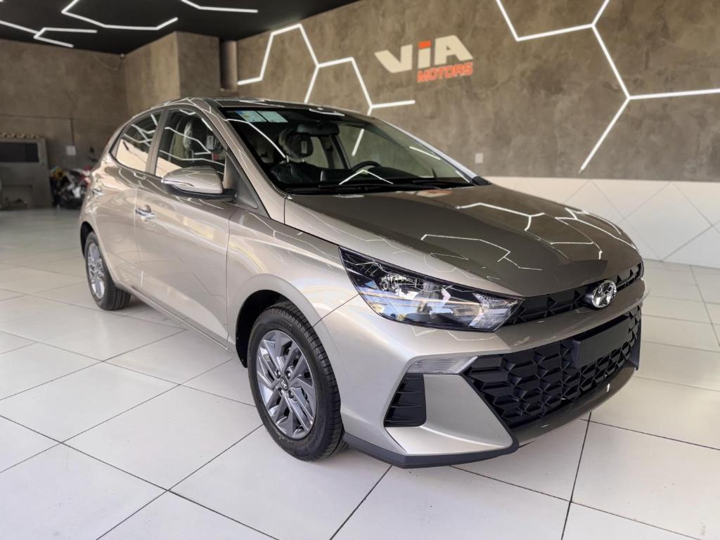 Hyundai Hb20 HB20 Limited 1.0 Flex 12V Mec. 2027