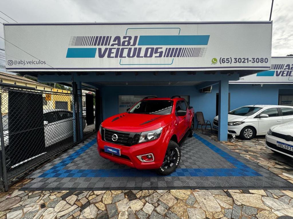 Nissan Frontier CD ATTACK 2.3 TDI 2022
