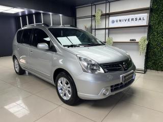 Foto do veículo Nissan Livina S 1.8 16v Flex Fuel Aut.